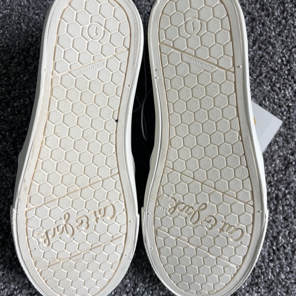 Cat & Jack Boys Tan Slip-On Loafers - Picture 2 of 9